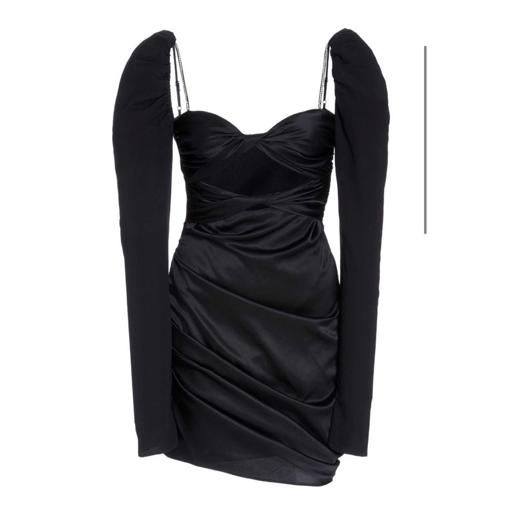 Black Evening Dress